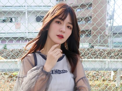 ヘアメイク ハピッシュ(hair make Happysh)の写真