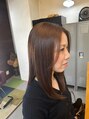 クロップ(CROP)&nbsp;ミディアムヘア♪