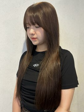 サミット アメ(SUMMIT ame.) ミルクブラウン♪