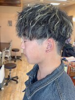 モアムー(Moremuu)&nbsp;【長尾】ハイライト×ツイスパ