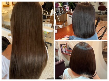 リュクスフォーヘアー(LUXE.for.hair)の写真