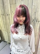 トムキャット(TOM CAT) Design pink color