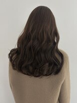 スペシウムバイアンバースデー(spacium by UNBIRTHDAY)&nbsp;まろやかグレージュ/ ヤノミユウ