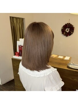 パームス(Palms) ミルクティーカラー/ミルクティー/ブラウン