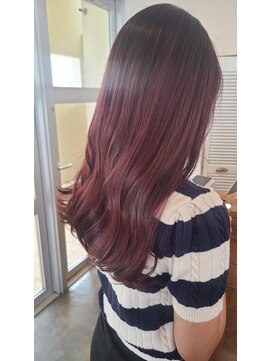 スーリール 新宮店(Sourire) カシスレッド