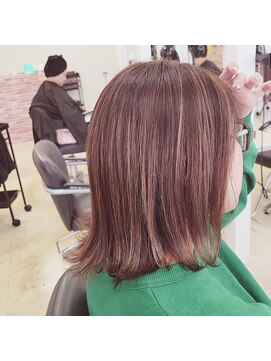 働く女性必見【お手入れしやすさ重視ヘアー】