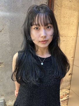 リリック パーマ(LYLICK) ミディアムレイヤー