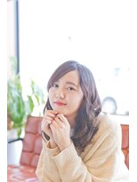 レクシア(Recsia)&nbsp;ウェービーミディアム