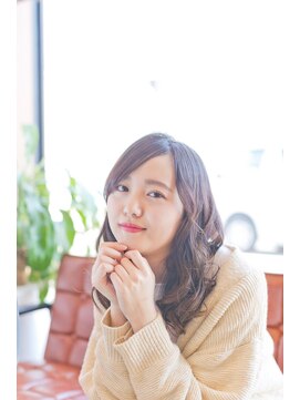 ウェービーミディアム