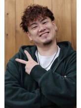 ヘアーズルーム 近鉄八尾(hair's RooM)&nbsp;石田 竜也