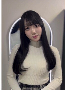 ピリオド 蒲田(Period.) 【西川】髪質改善/地毛風カラー/髪質改善カラー/蒲田美容室