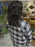 くせ毛さん×パーマ！