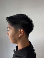 イッヒ 茅ヶ崎(IHHI) men's ベリーショート