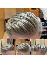 BEYOND THE BARBER 品川/青物横丁/メンズ/理容室【ビヨンドザバーバー】 BEYOND