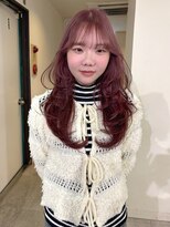 NIKO Saga hair make【2月NEW OPEN（予定）】&nbsp;佐賀/暖色カラー/ピンクカラー/ボルドーカラー