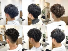 ヒト(Hito)の雰囲気（メンズも大歓迎♪特にパーマスタイルがおススメです♪）