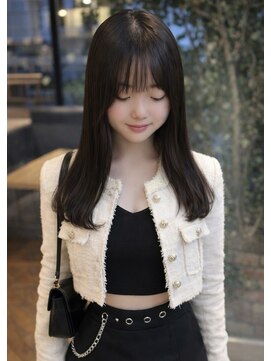 ファーレンピュアスウィート(fahren-pure-suite) 韓国風ローレイヤー