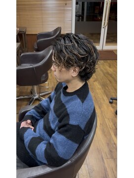 デュエル(Duel) グランジパーマ