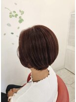 ベルアーム(Belle Ame)&nbsp;白髪染め30代 40代 50代 髪質改善都城市 美容室