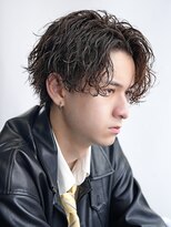 リベル(LIBER)&nbsp;ツイストスパイラル/センターパート/men's/八王子