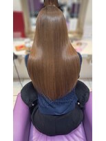 ハピネス 河原町店(Happiness)&nbsp;ベージュブラウン  髪質改善   京都河原町