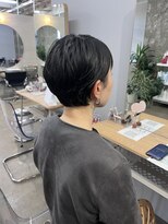 クオーレ(CUORE)&nbsp;髪質改善コンパクトショート