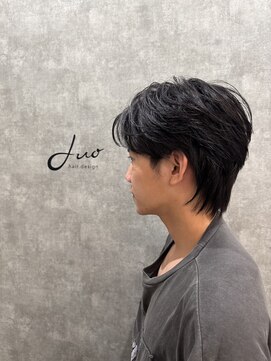 デュオ(duo) フェザーウルフショート