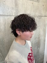 ハナバイリズ(HANA by RIZ)&nbsp;波巻きウルフ