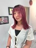 カット＋ブリーチカラー＋美髪トリートメント ￥19800→￥13860～