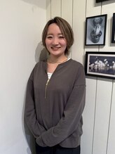 シロフ シンジュク(shirof shinjuku)&nbsp;津田 夏希