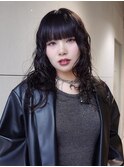 モードパーマ