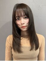 ソレル 用賀(sorel) レイヤーたっぷりロング