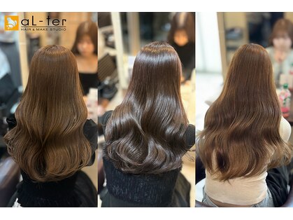 アルターリアン(aL ter LieN)の写真