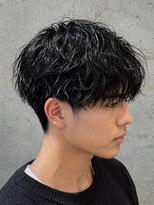 ルシード(LUCIDO STYLE JAPAN)&nbsp;ニュアンスパーマ