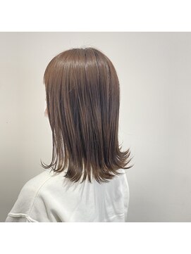 デイジー(daisy) 切りっぱなしstyle
