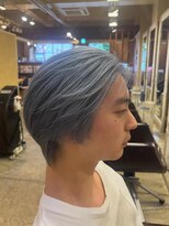 コーディアルヘア 白川本店(Cordial hair) 南村理紗