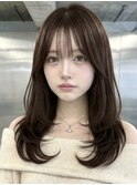 似合わせカット30代40代50代ショートボブくびれレイヤーカット