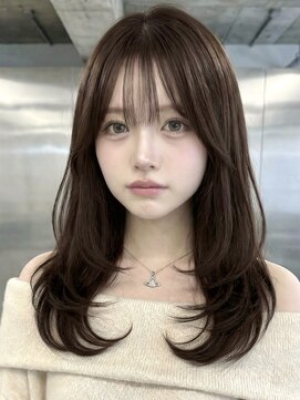 ヨリ ルトロワ 札幌大通(yori Le_trois) 似合わせカット30代40代50代ショートボブくびれレイヤーカット