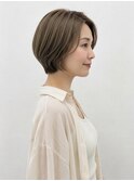 大人女性に人気！ハイライトカラー