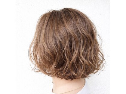 アウルヘアー(owl hair)の写真