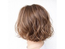 アウルヘアー(owl hair)
