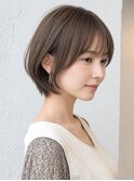 シアーアッシュショート