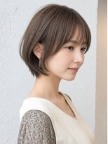 セブンルックス(7LOOKS) シアーアッシュショート