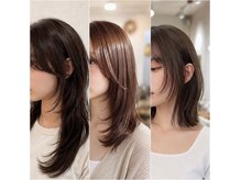 ティクエ(TIQUE)の雰囲気(#縮毛矯正#髪質改善#トリートメント 【クーポン有】)