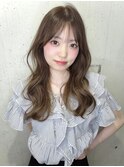 透明感カラー/髪質改善/縮毛矯正/韓国風レイヤーカット