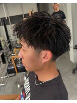 ノーウェイ(NOWAY)&nbsp;【NOWAY】スパイキーショート↓メンズ限定
