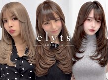 エリーツ(elyts)の雰囲気（エクステ渋谷[シールエクステ/ダブルカラー/バレイヤージュ/渋谷）