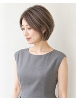 エラ(ERA)&nbsp;髪質改善/白髪染め/白髪ぼかし/酸性ストレート/縮毛矯正