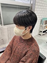 newi 練馬【ネウィ】【12月1日OPEN（予定）】&nbsp;メンズマッシュウルフ