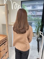 シアエミュー 新越谷店(SHEER emu)&nbsp;キャラメルベージュ【新越谷・南越谷】